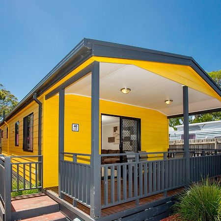 Big4 Traralgon Park Lane Holiday Park المظهر الخارجي الصورة