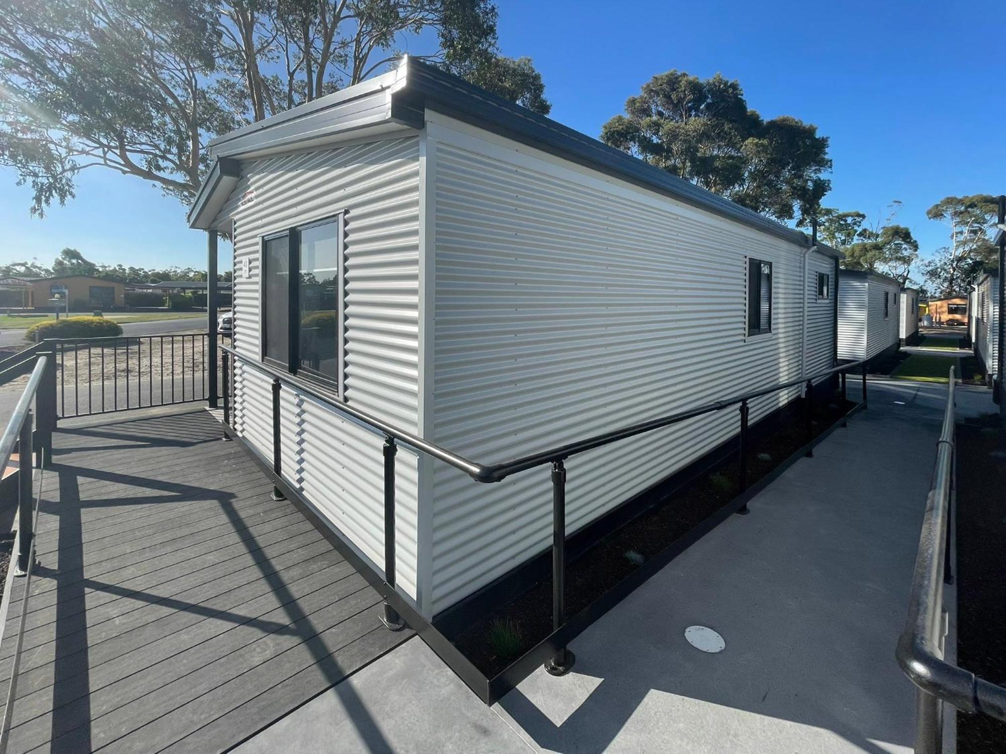 Big4 Traralgon Park Lane Holiday Park المظهر الخارجي الصورة