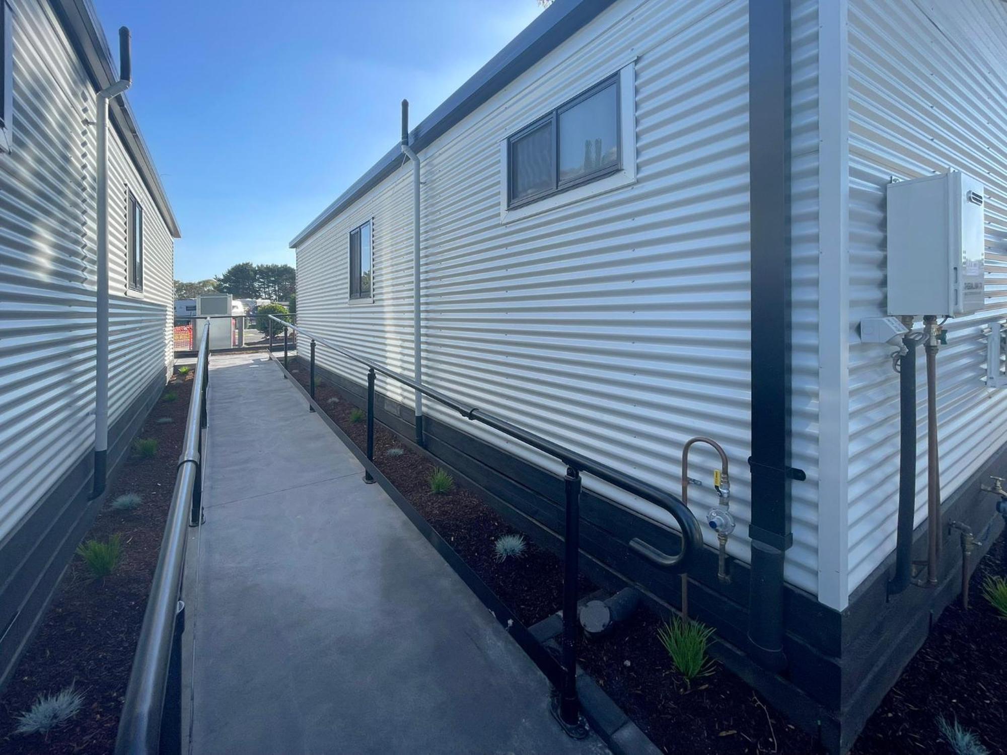 Big4 Traralgon Park Lane Holiday Park المظهر الخارجي الصورة