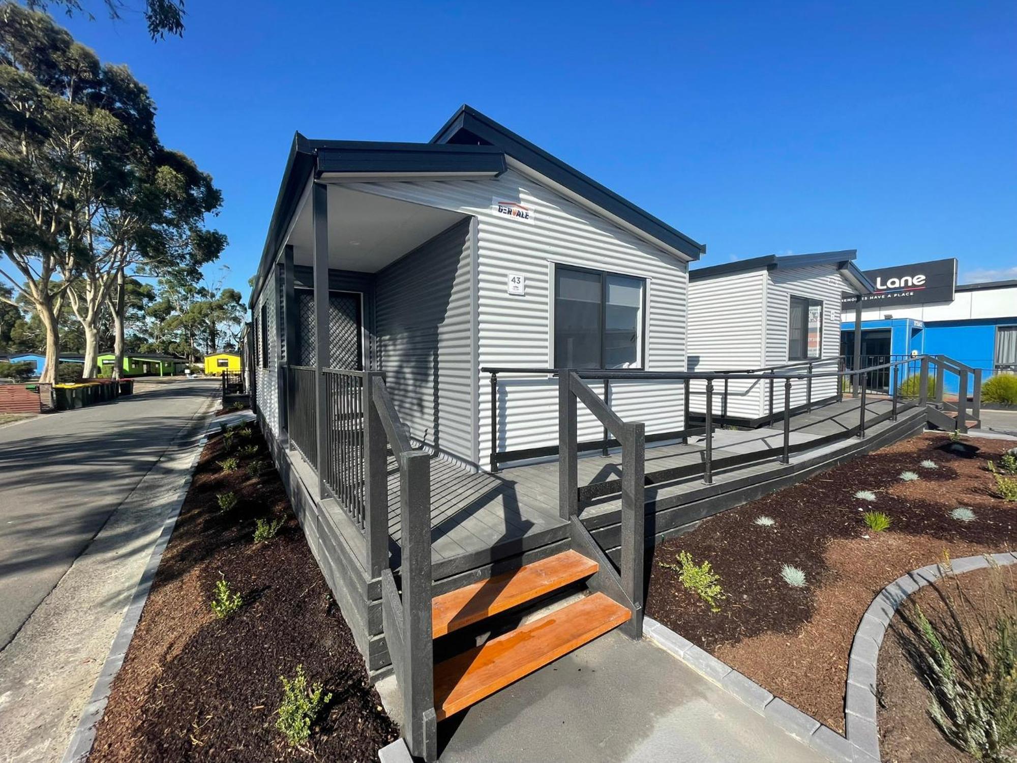 Big4 Traralgon Park Lane Holiday Park المظهر الخارجي الصورة
