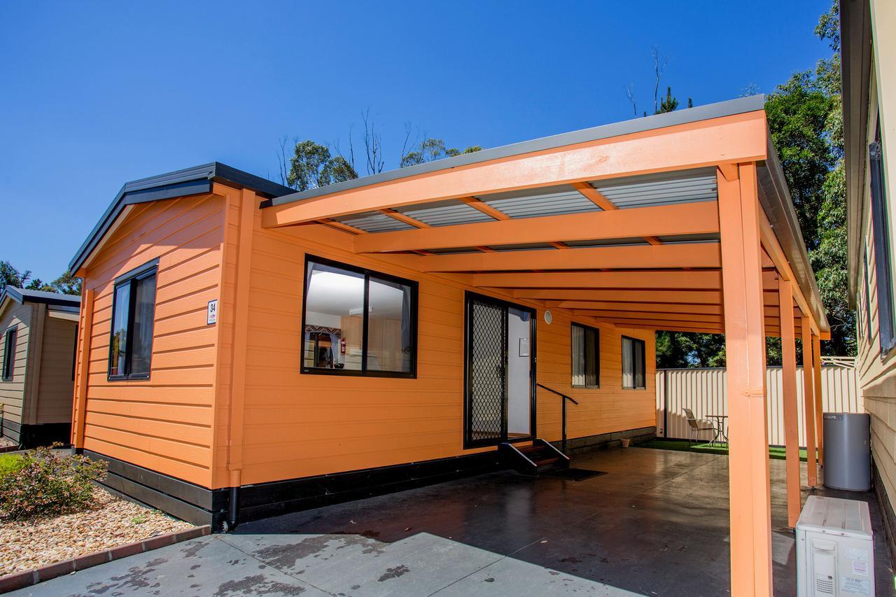 Big4 Traralgon Park Lane Holiday Park المظهر الخارجي الصورة