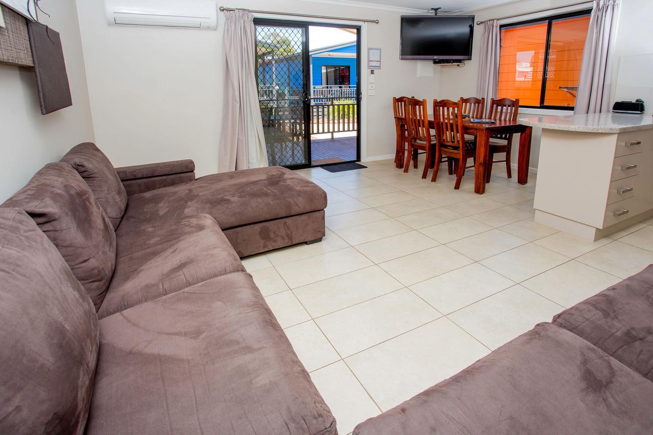 Big4 Traralgon Park Lane Holiday Park المظهر الخارجي الصورة