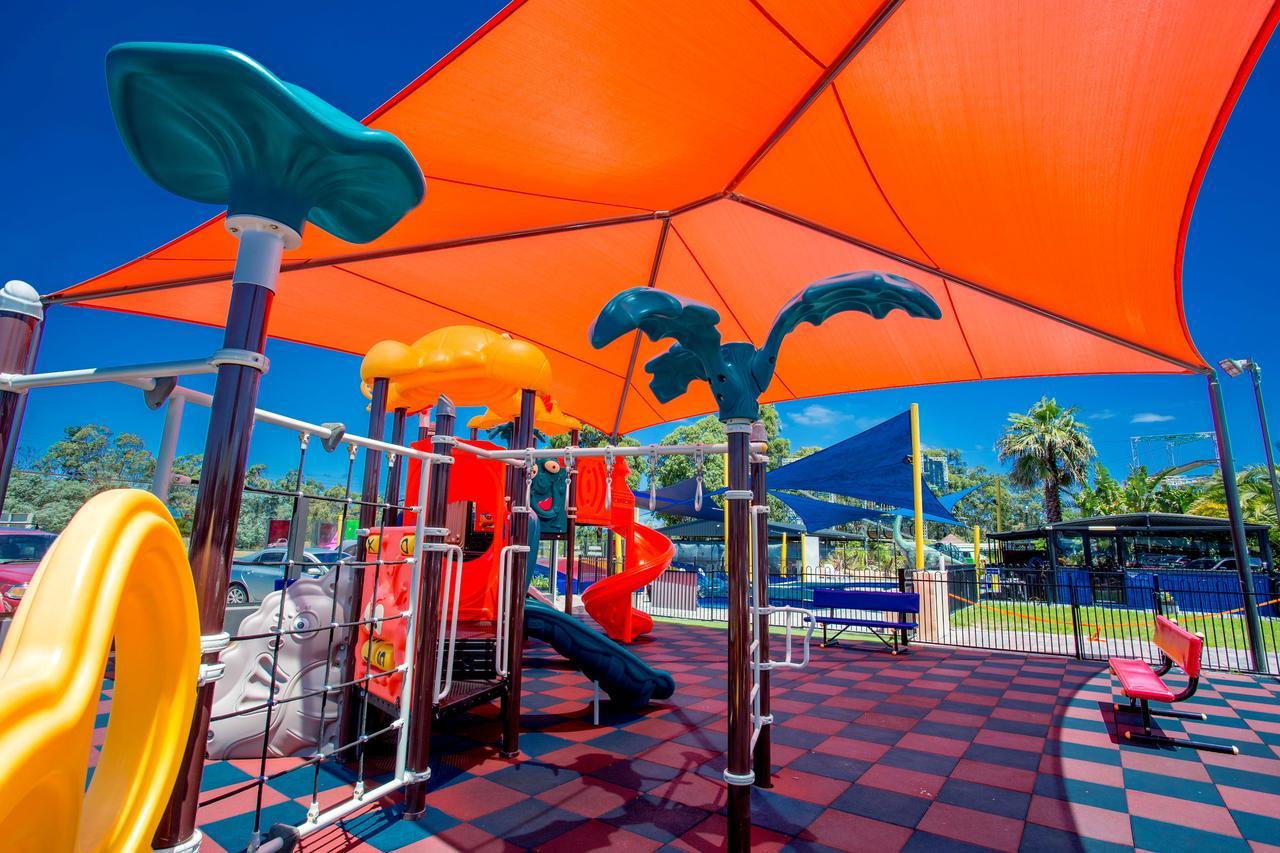 Big4 Traralgon Park Lane Holiday Park المظهر الخارجي الصورة