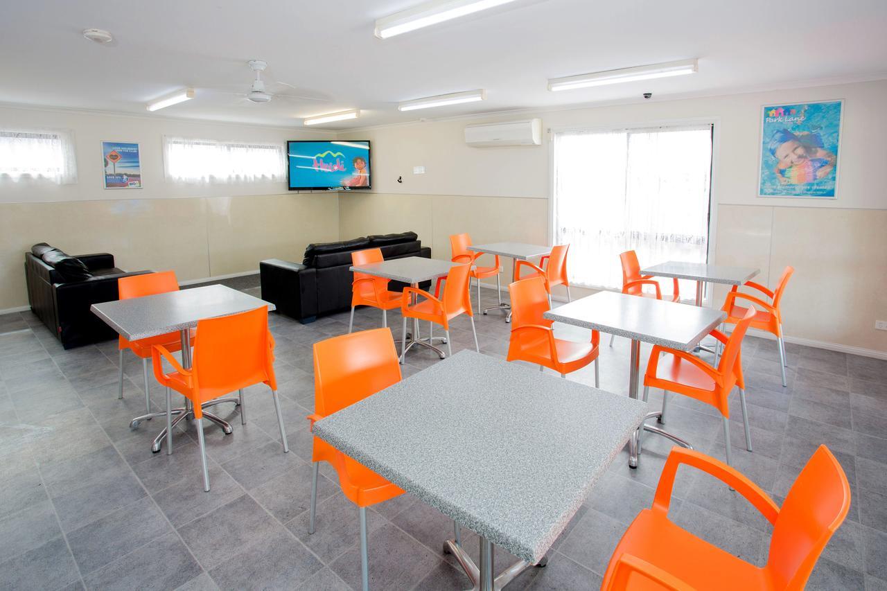 Big4 Traralgon Park Lane Holiday Park المظهر الخارجي الصورة