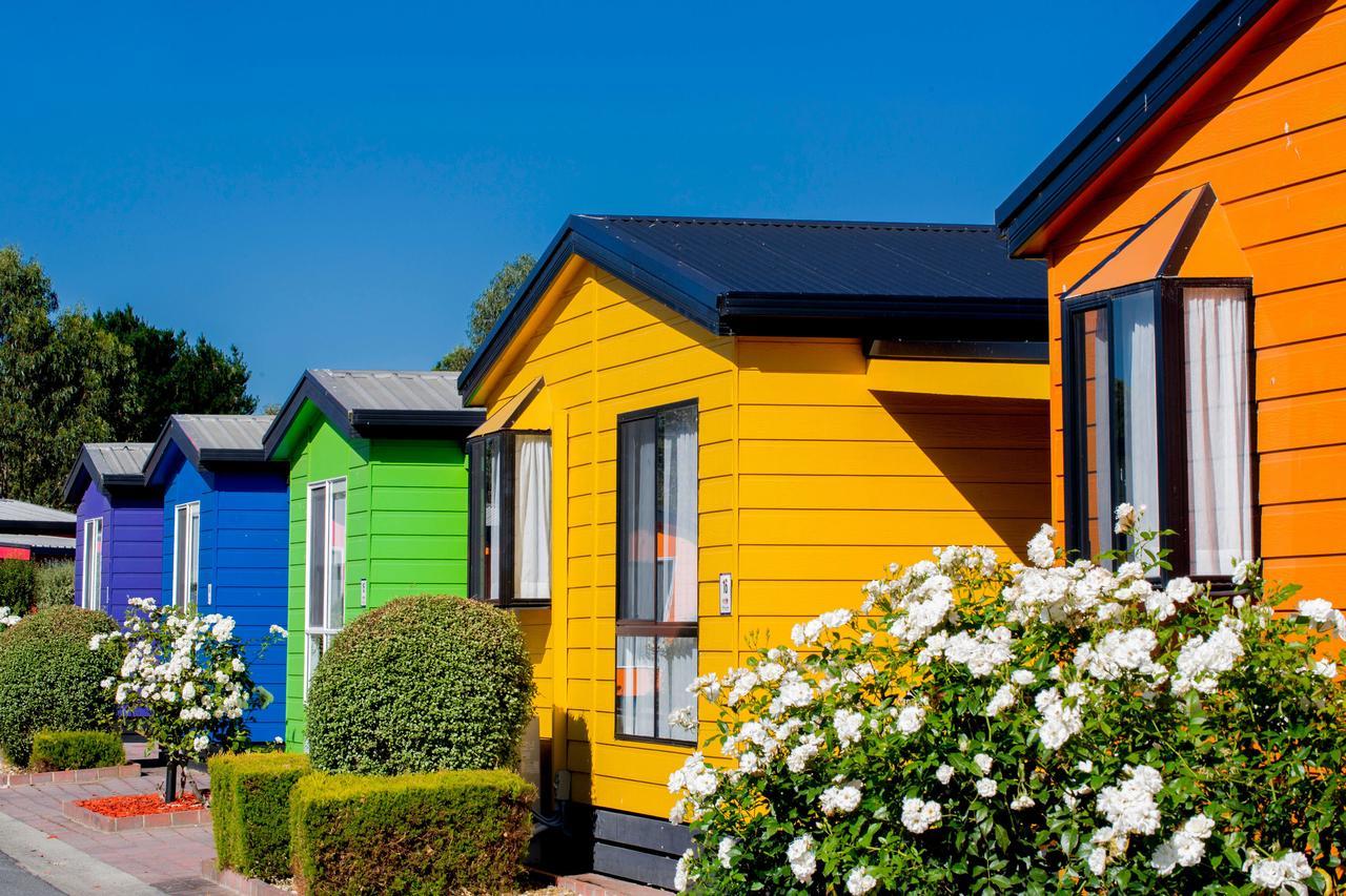 Big4 Traralgon Park Lane Holiday Park المظهر الخارجي الصورة