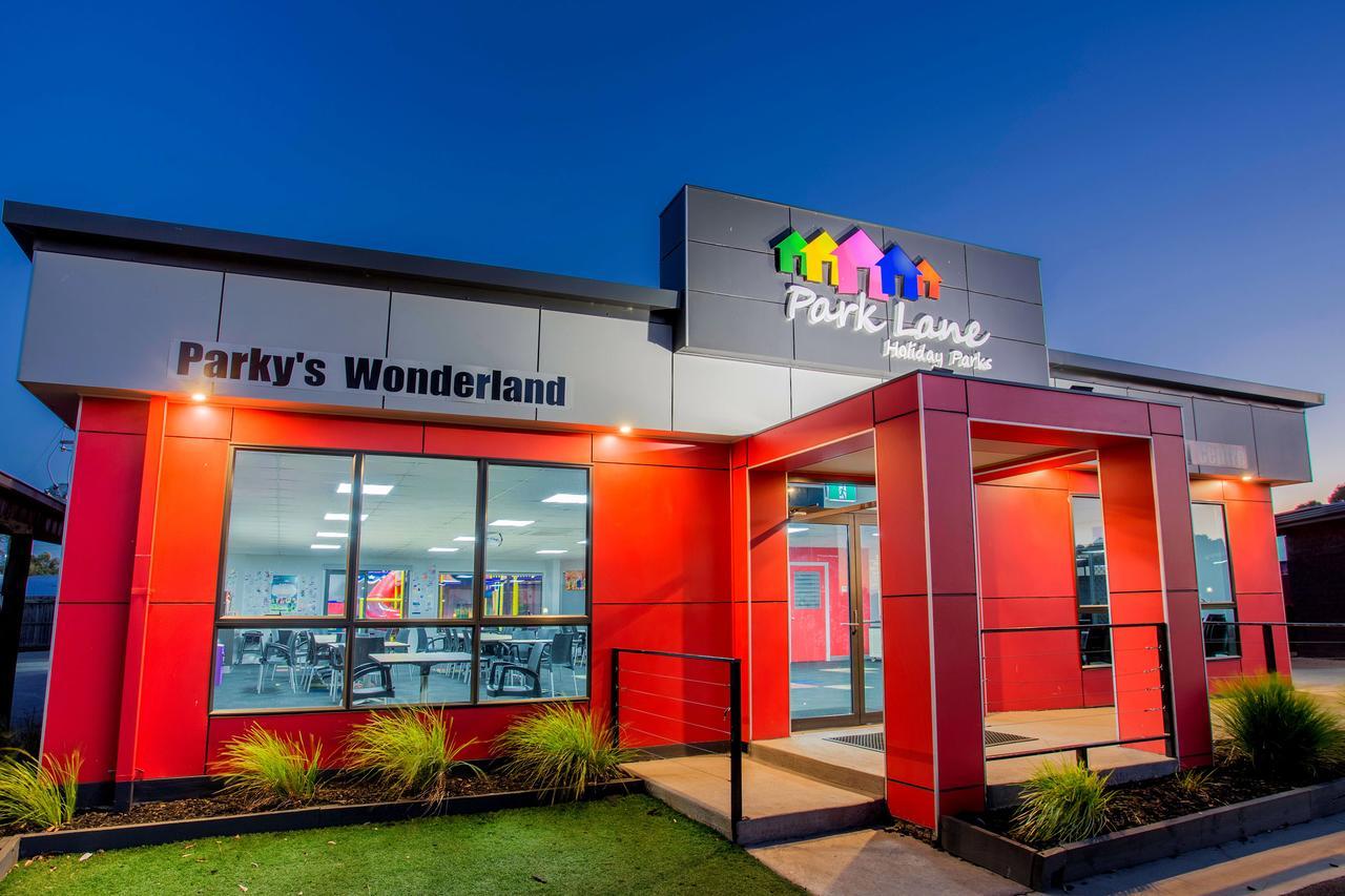 Big4 Traralgon Park Lane Holiday Park المظهر الخارجي الصورة