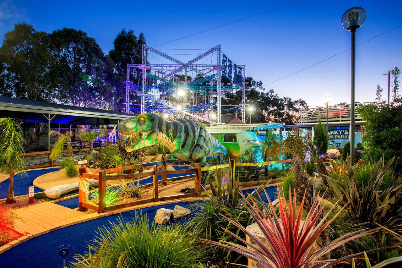 Big4 Traralgon Park Lane Holiday Park المظهر الخارجي الصورة