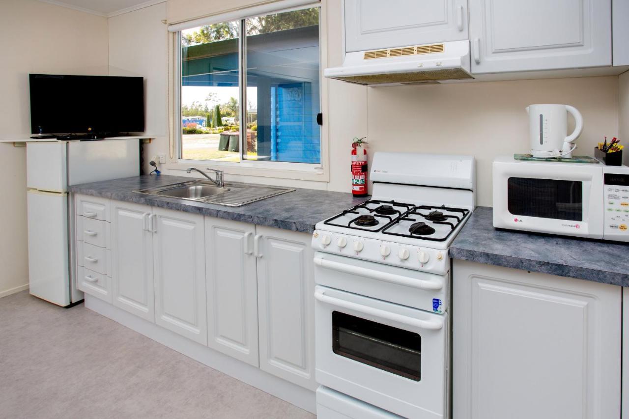 Big4 Traralgon Park Lane Holiday Park المظهر الخارجي الصورة