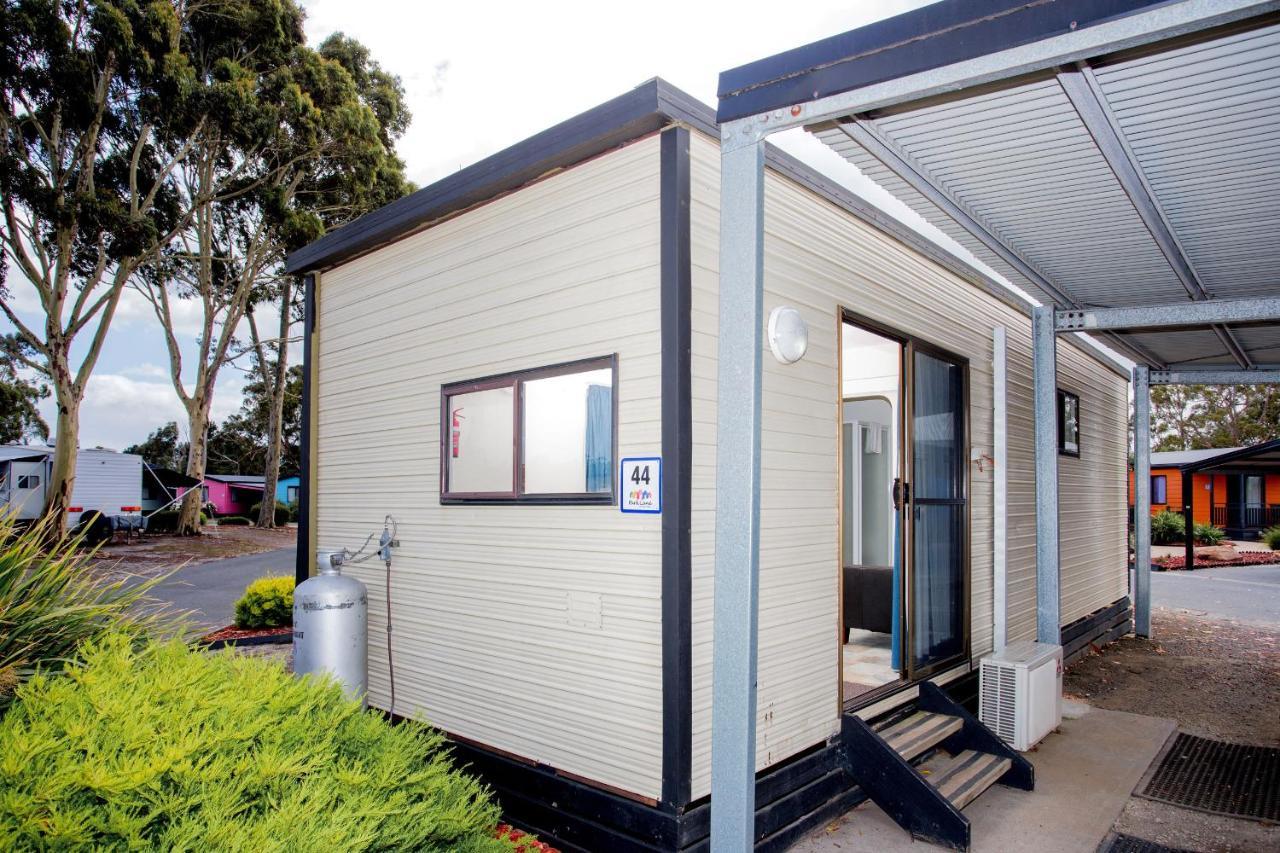 Big4 Traralgon Park Lane Holiday Park المظهر الخارجي الصورة