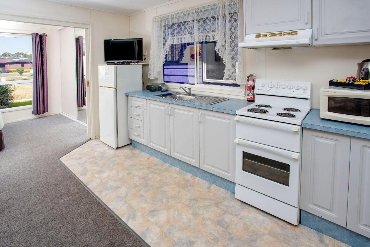 Big4 Traralgon Park Lane Holiday Park المظهر الخارجي الصورة
