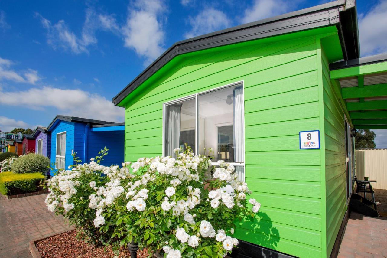 Big4 Traralgon Park Lane Holiday Park المظهر الخارجي الصورة