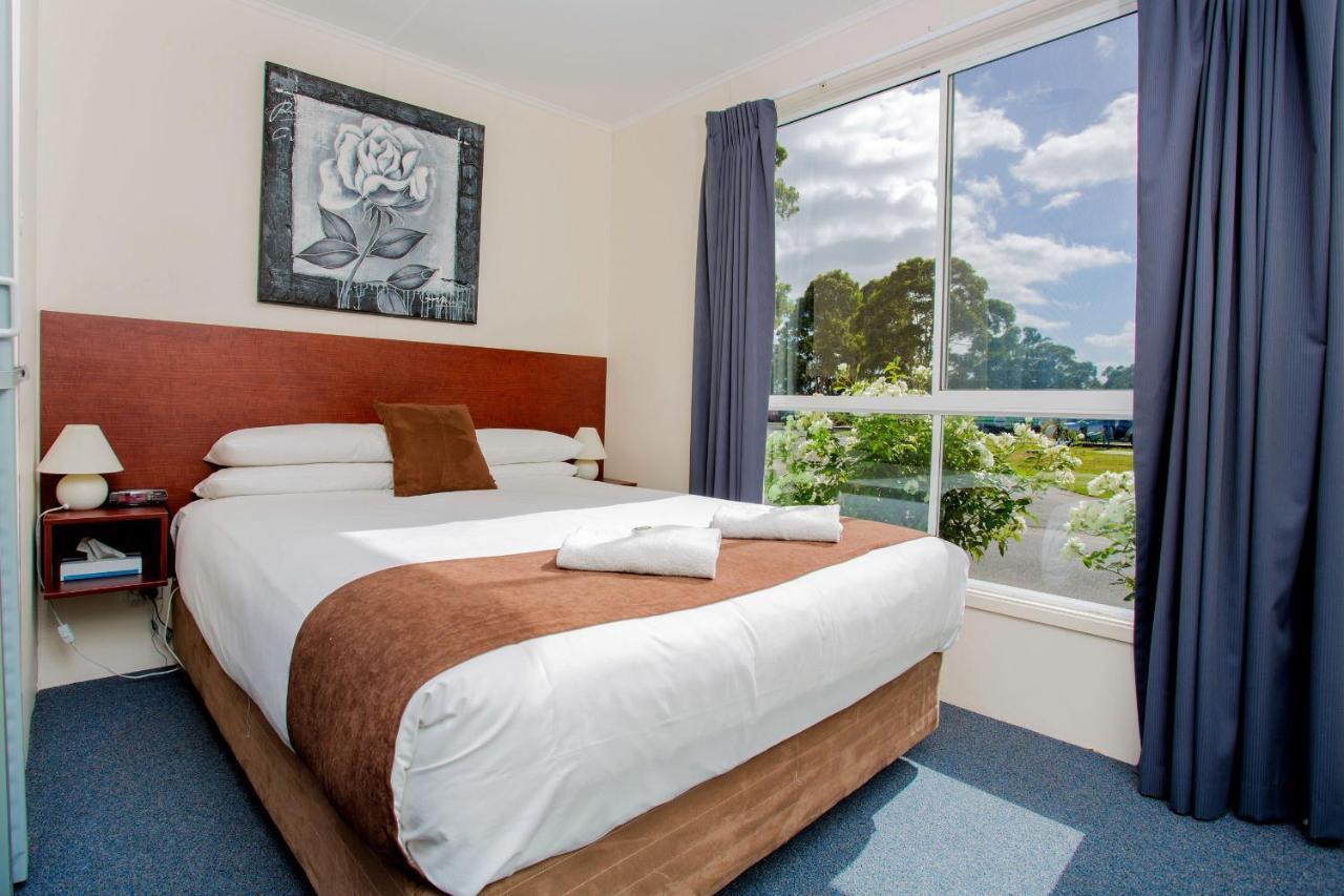 Big4 Traralgon Park Lane Holiday Park المظهر الخارجي الصورة