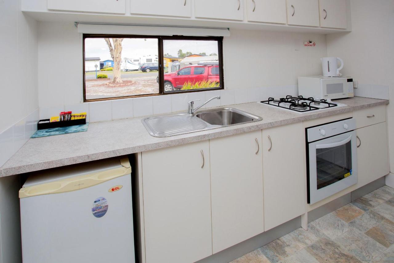 Big4 Traralgon Park Lane Holiday Park المظهر الخارجي الصورة