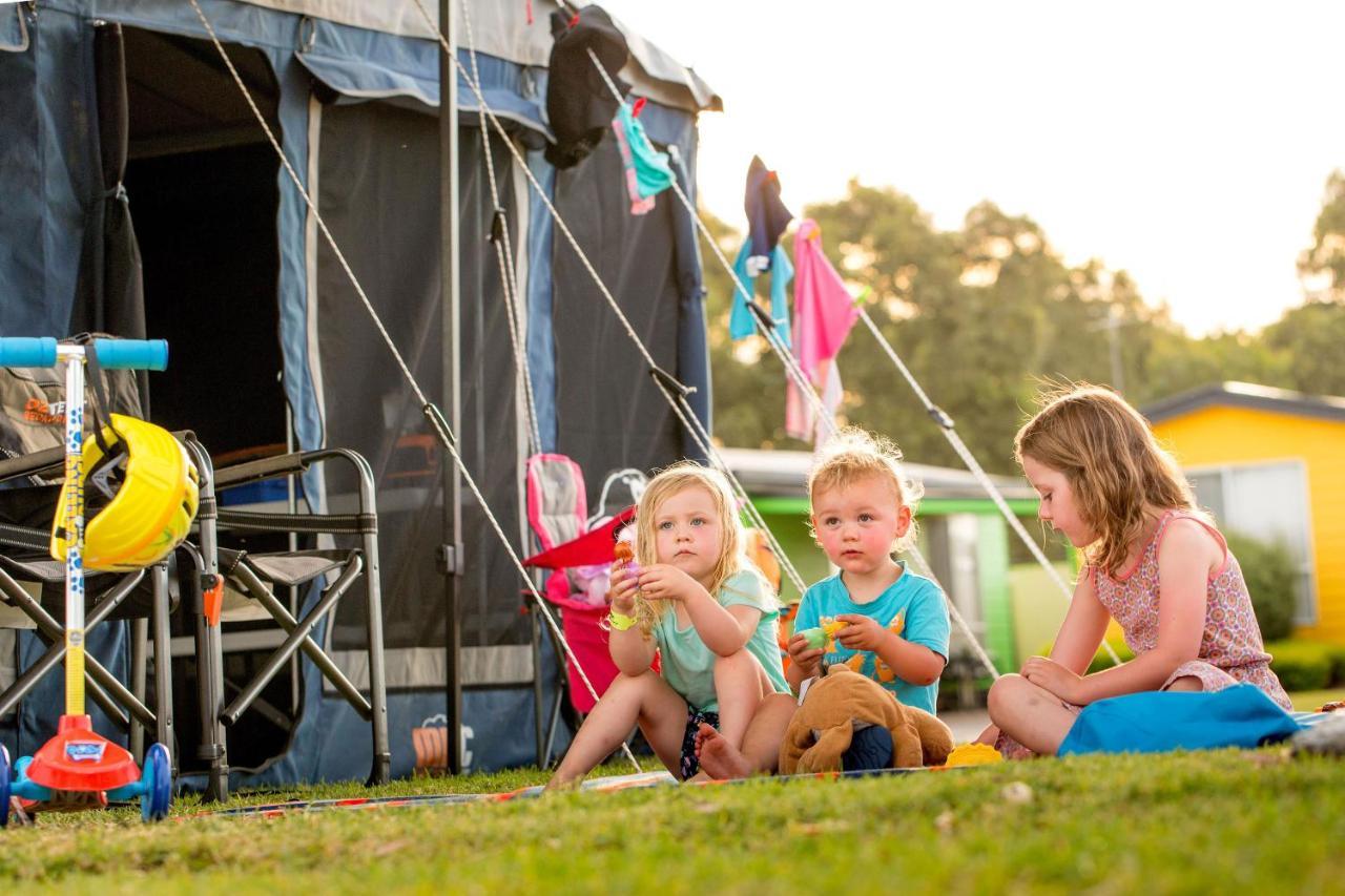 Big4 Traralgon Park Lane Holiday Park المظهر الخارجي الصورة
