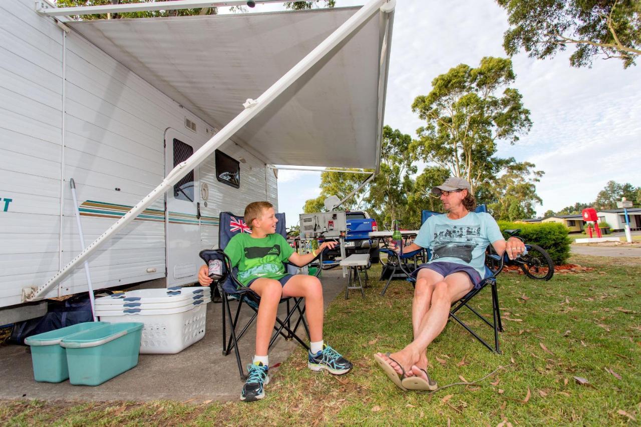 Big4 Traralgon Park Lane Holiday Park المظهر الخارجي الصورة