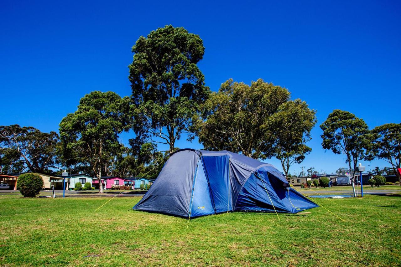 Big4 Traralgon Park Lane Holiday Park المظهر الخارجي الصورة