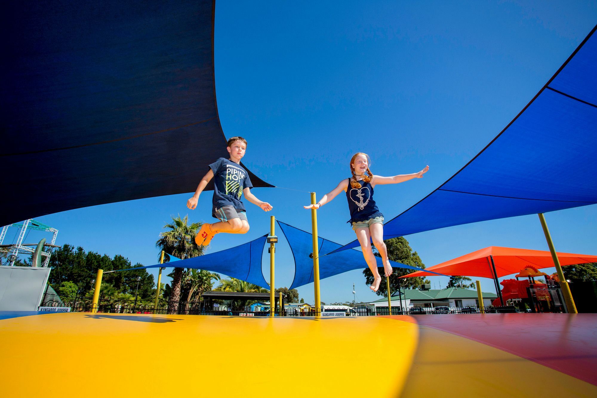 Big4 Traralgon Park Lane Holiday Park المظهر الخارجي الصورة