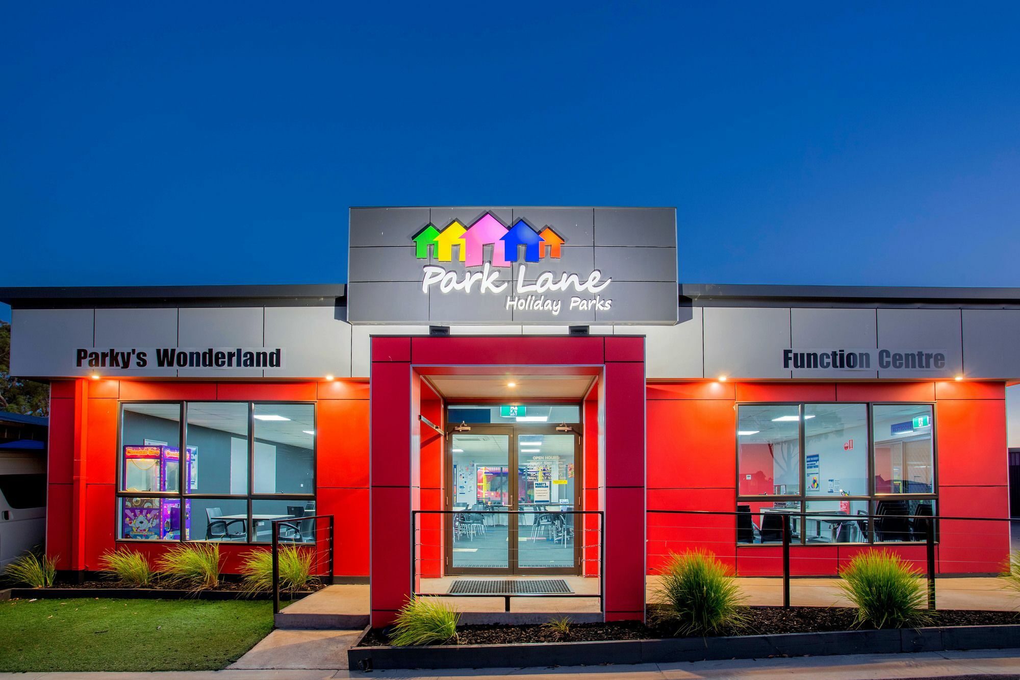 Big4 Traralgon Park Lane Holiday Park المظهر الخارجي الصورة
