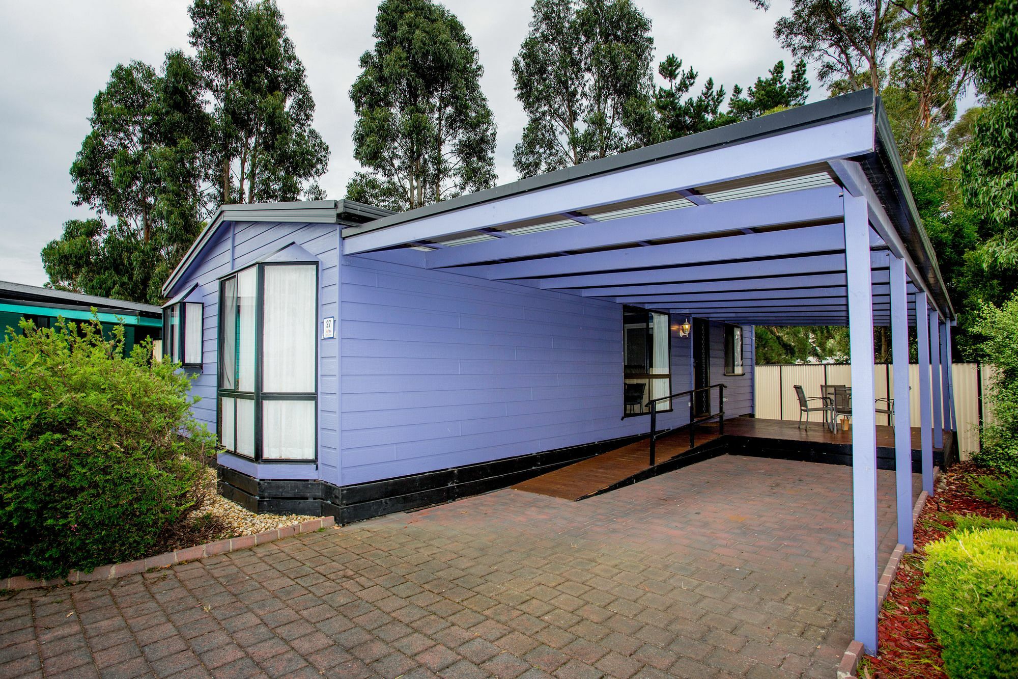 Big4 Traralgon Park Lane Holiday Park المظهر الخارجي الصورة