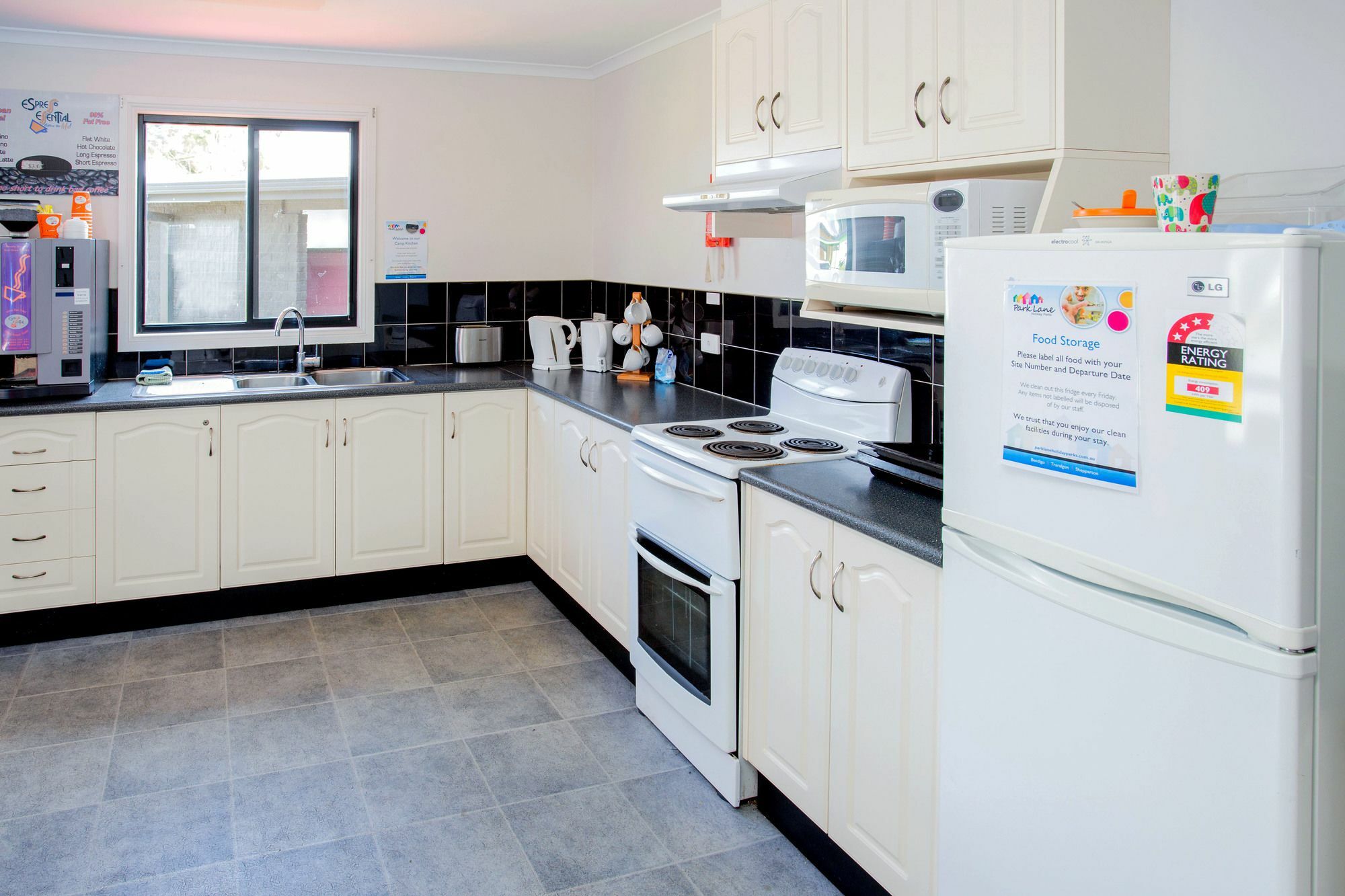 Big4 Traralgon Park Lane Holiday Park المظهر الخارجي الصورة