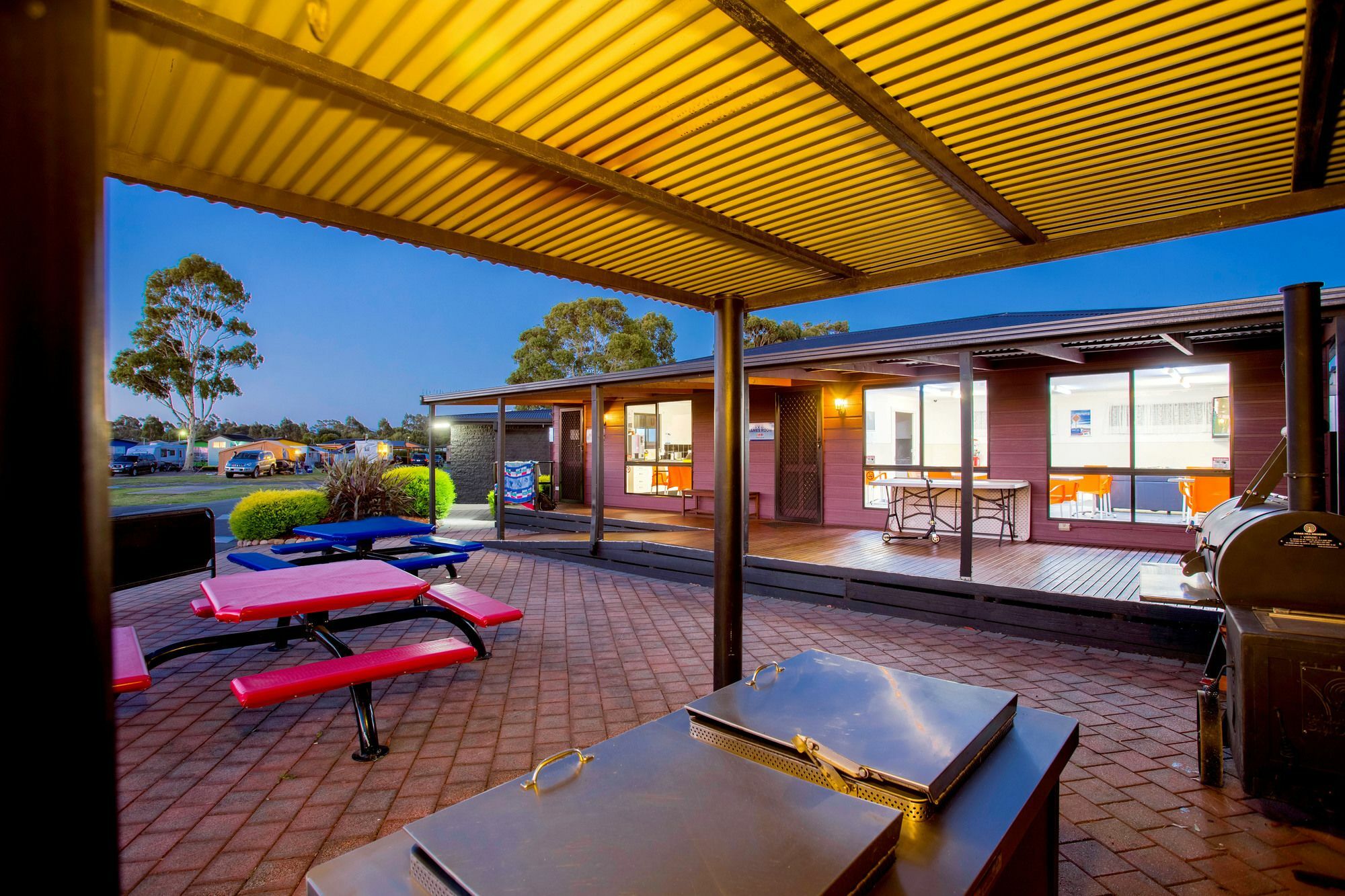 Big4 Traralgon Park Lane Holiday Park المظهر الخارجي الصورة