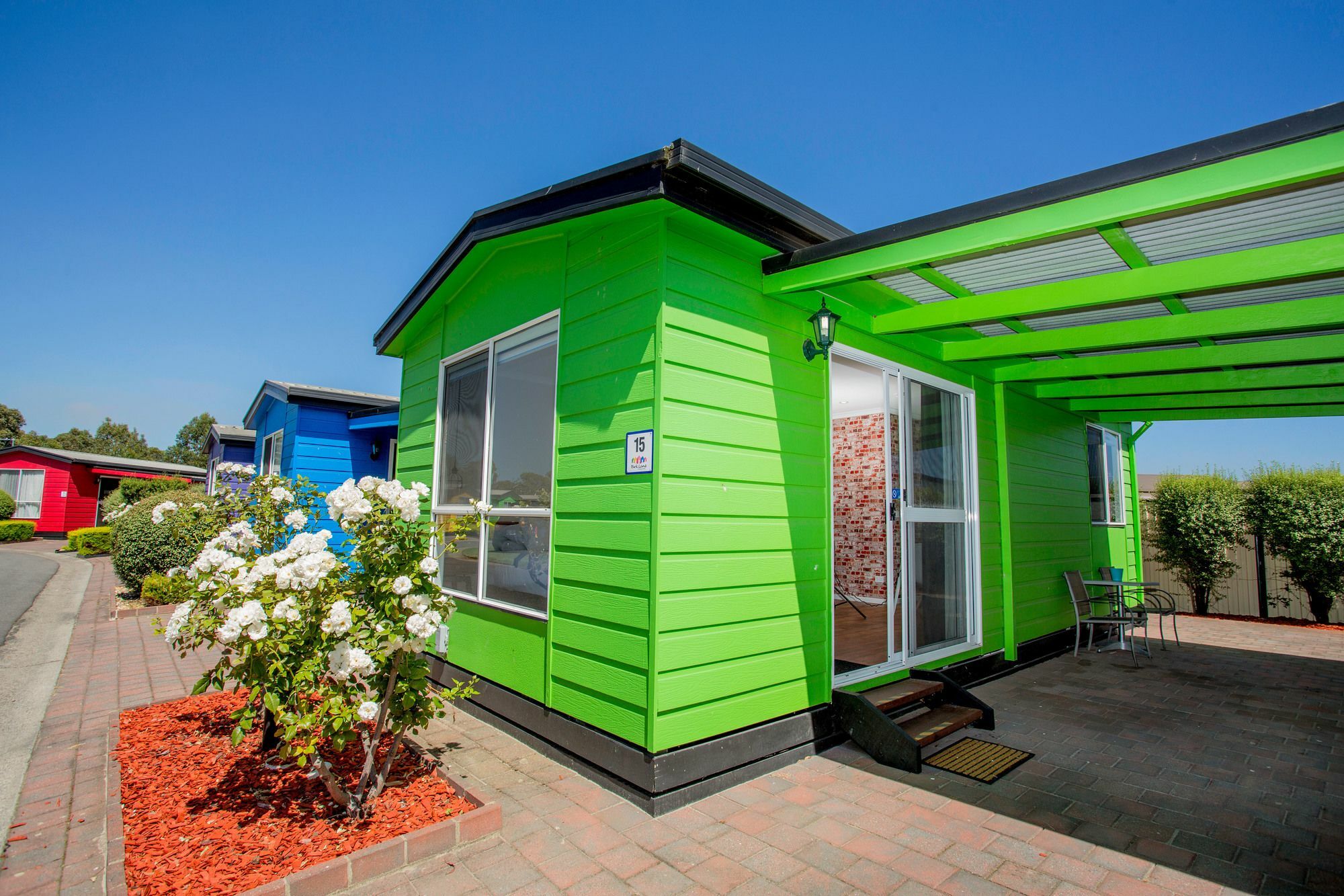 Big4 Traralgon Park Lane Holiday Park المظهر الخارجي الصورة